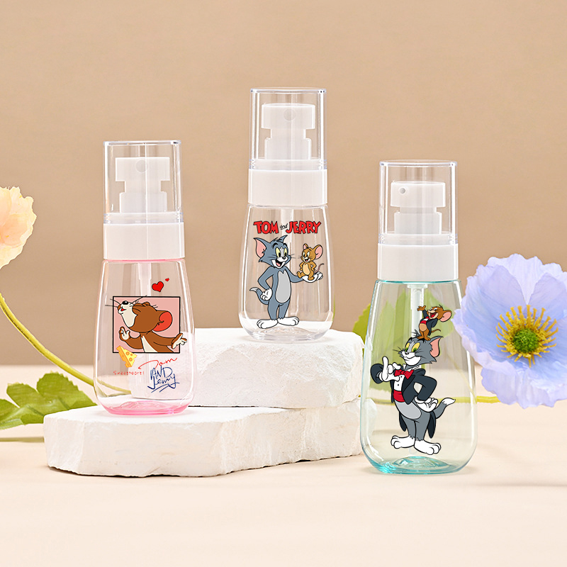 Misting Bottle Fine - Tom and Jerry Spray Bottle Fine