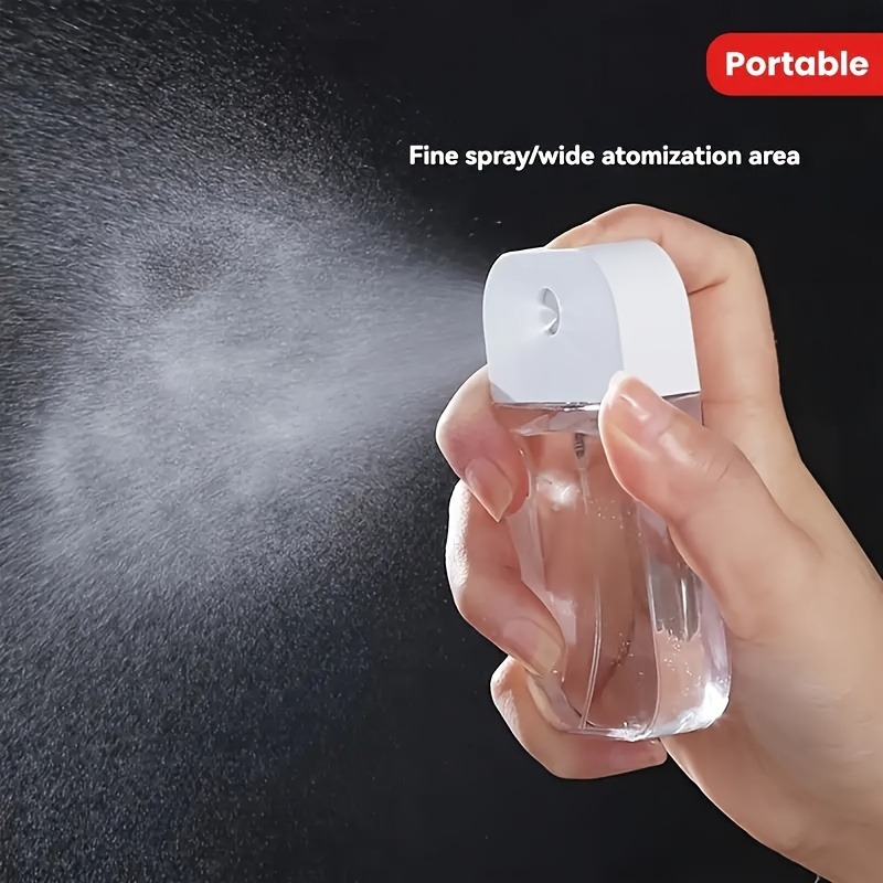 Misting Bottle Fine - 1.58Oz Mini Spray Bottle with Fine