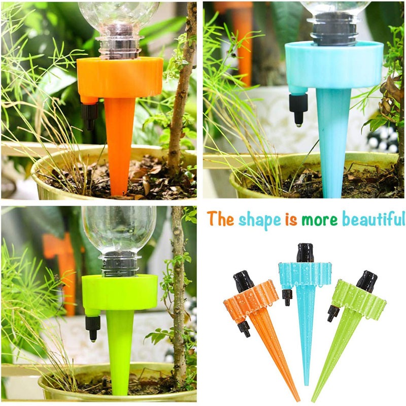 6/12pcs Self Watering Spikes f - Self Watering Insert review and price