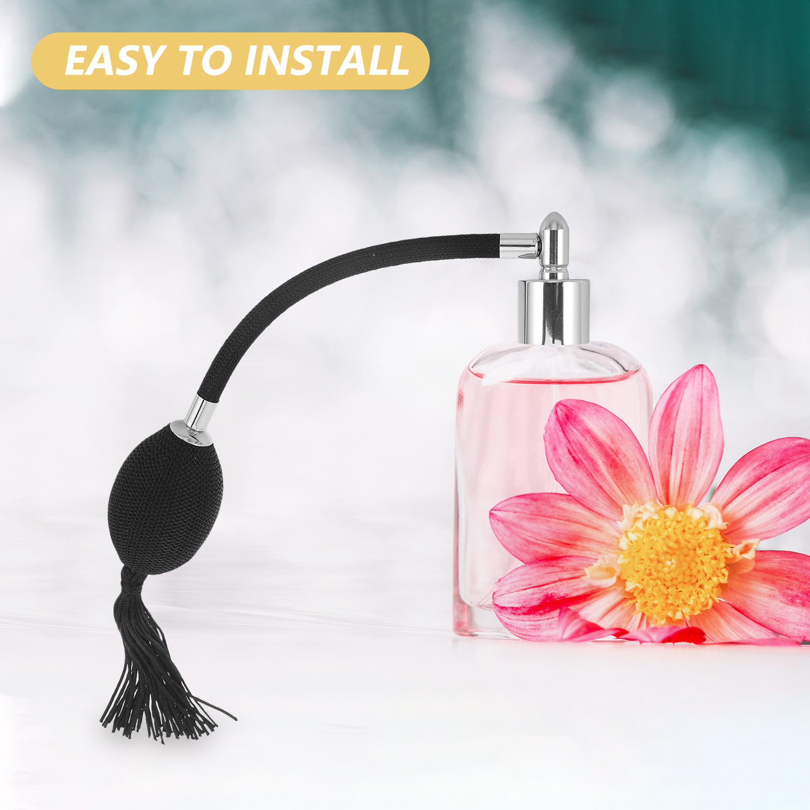 Airbag Spray Head for Perfume  - Misting Bottle Fine review and price