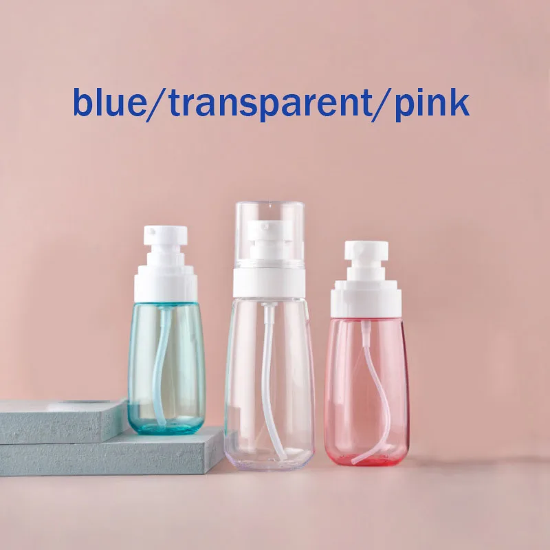 5PCS 30/60/80/100ML Portable U - Misting Bottle Fine review and price
