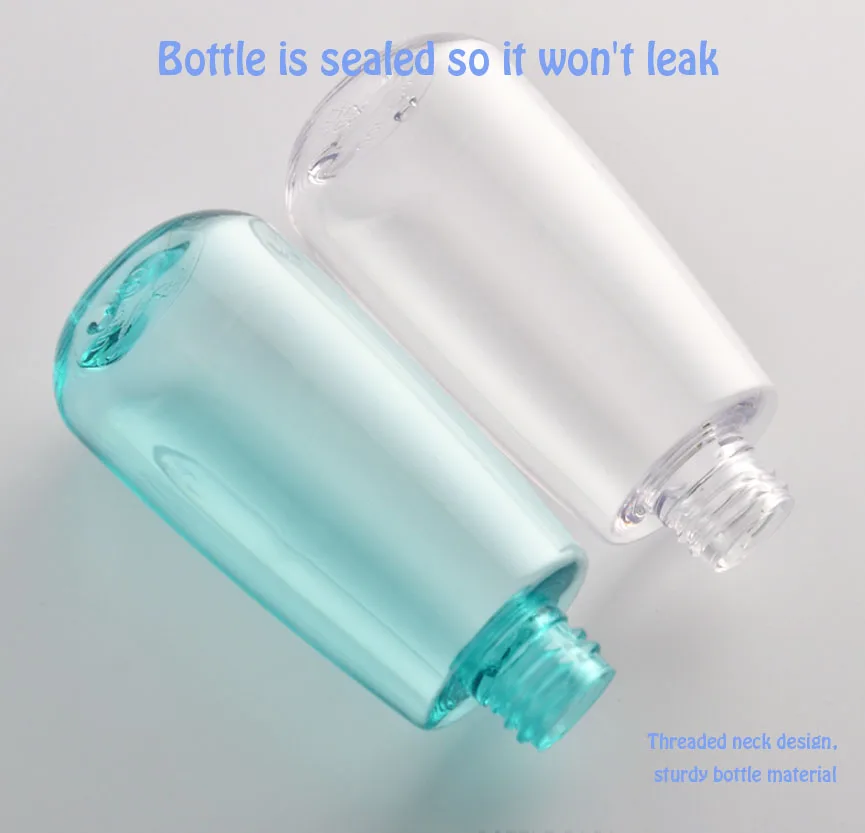 5PCS 30/60/80/100ML Portable U - Misting Bottle Fine review and price