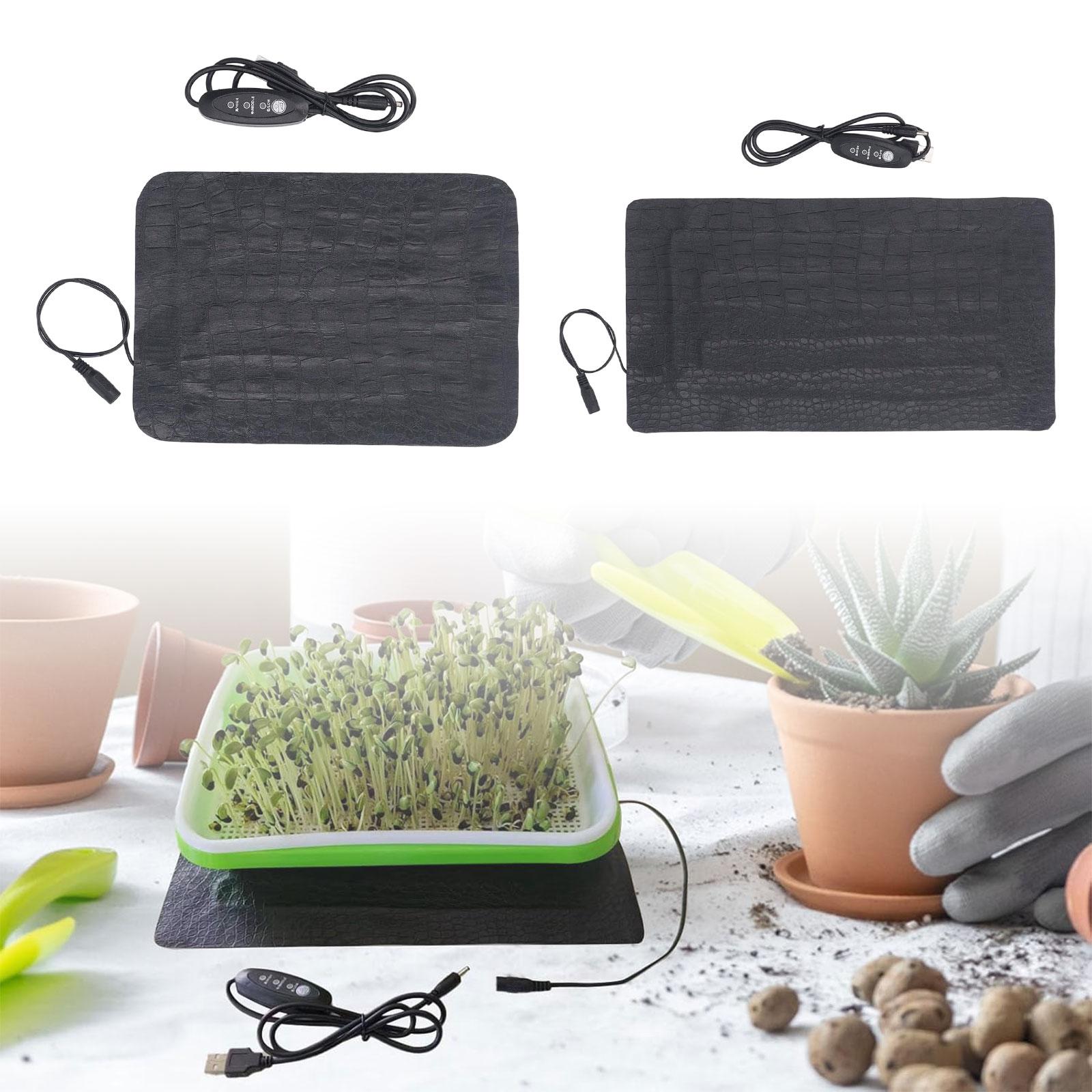 Seedling Plant Heating Mat War - Heat Mat Seedling review and price