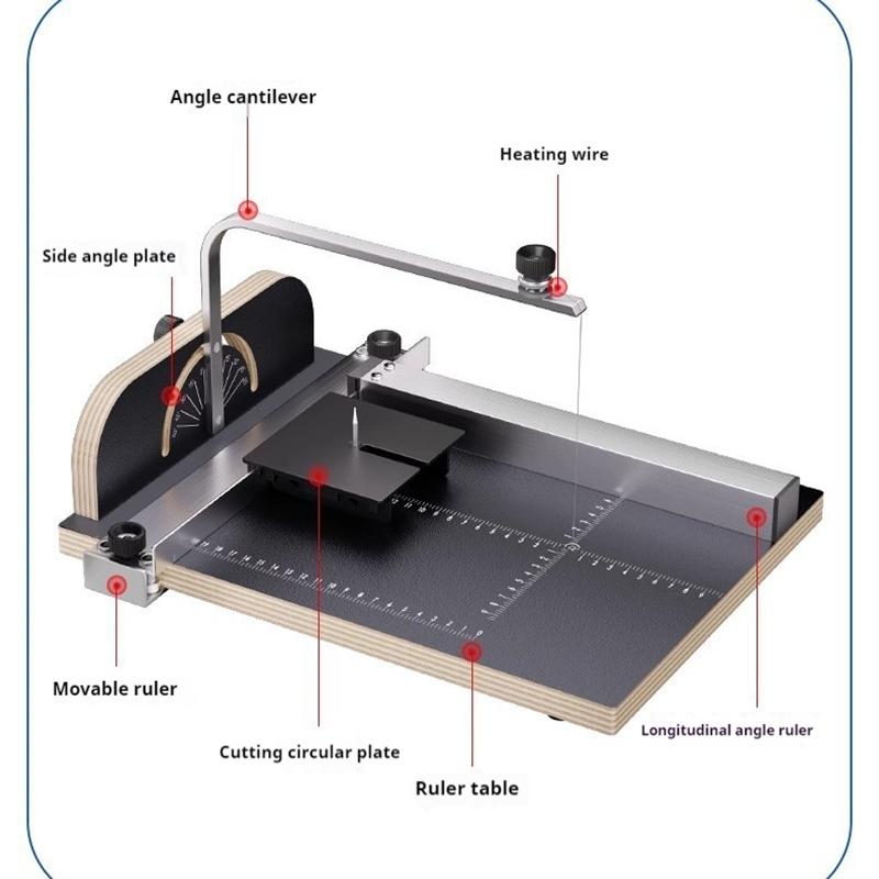 Foam Cutting Machine Pearl She - Cutting Board Foam review and price