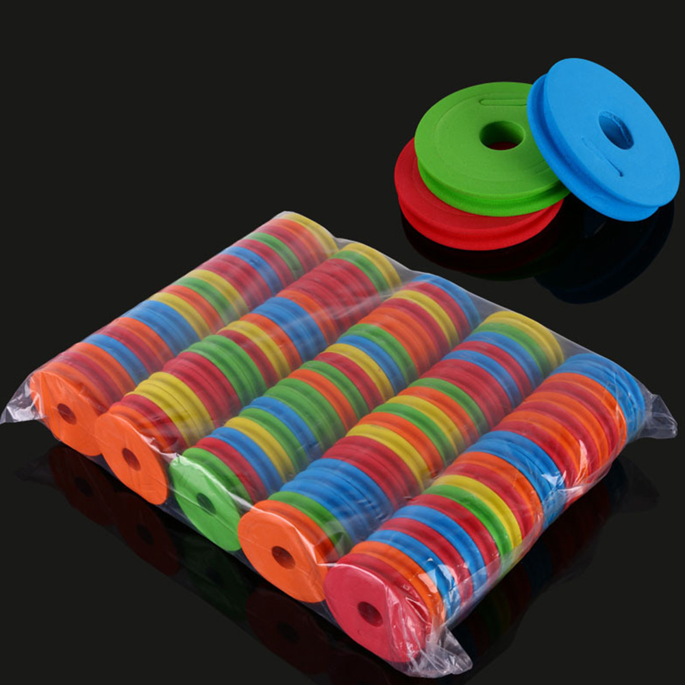 100Pcs Fishing Rig Winders Pul - Cutting Board Foam review and price
