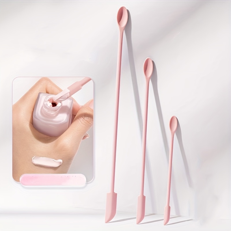 3pcs Silicone Double-Ended Spo - Misting Bottle Fine review and price