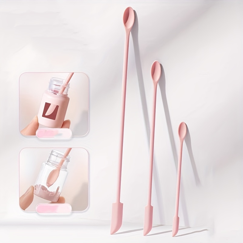 3pcs Silicone Double-Ended Spo - Misting Bottle Fine review and price