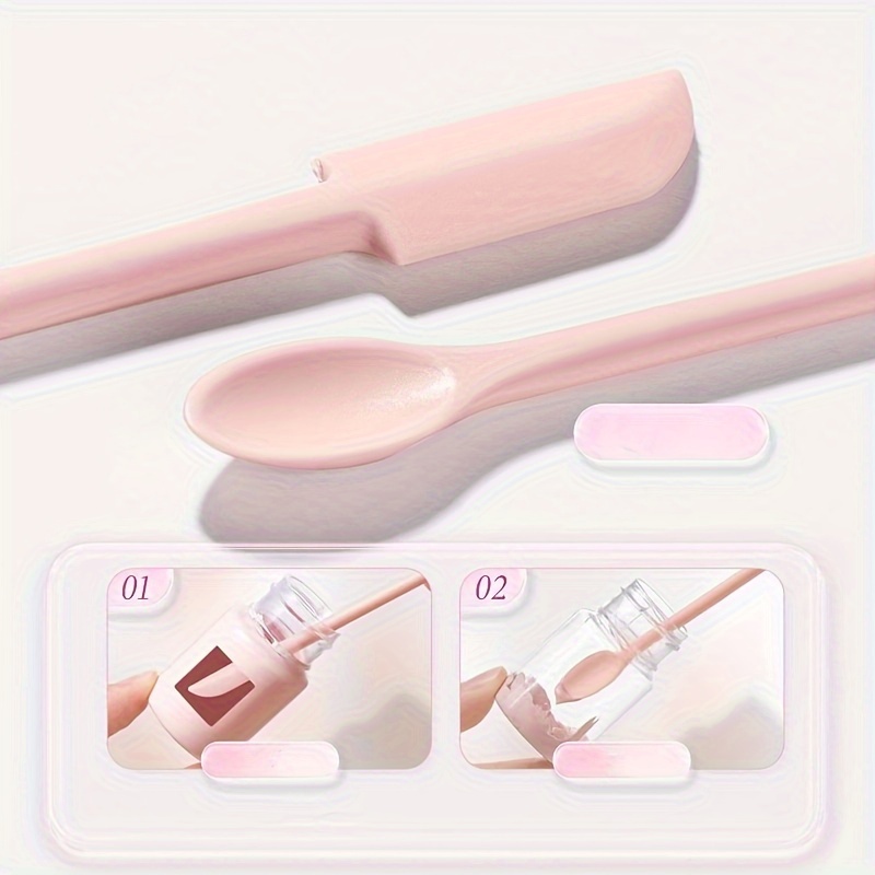 3pcs Silicone Double-Ended Spo - Misting Bottle Fine review and price