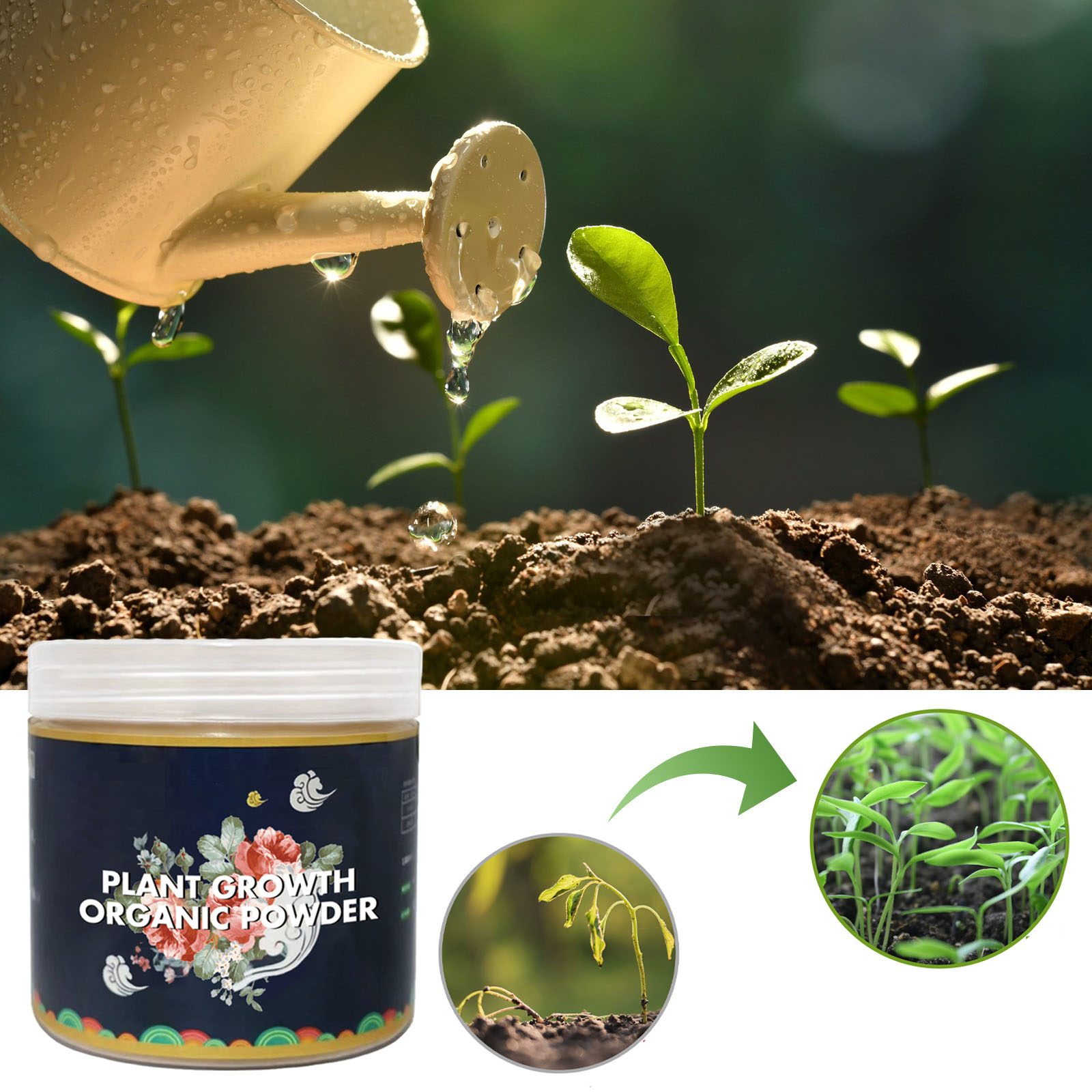 Fast Rooting Powder Plant Soil - Rooting Hormone Powder review and price