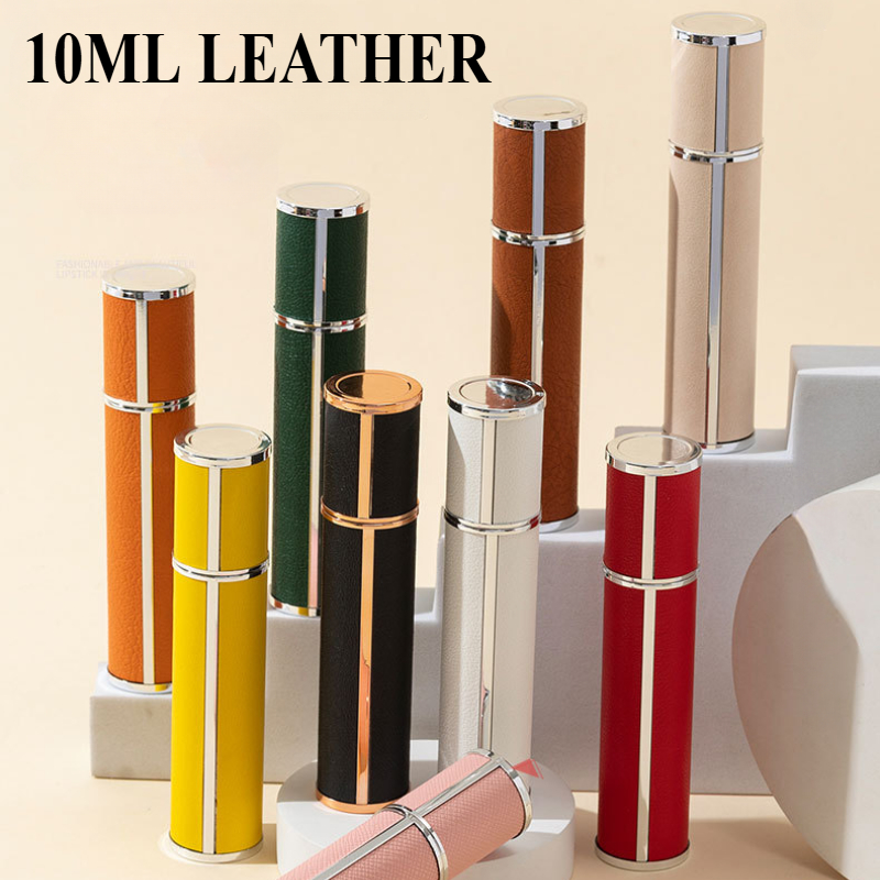 10ml Leather Perfume Bottle Re - Misting Bottle Fine review and price
