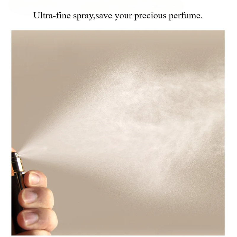 10ml Leather Perfume Bottle Re - Misting Bottle Fine review and price