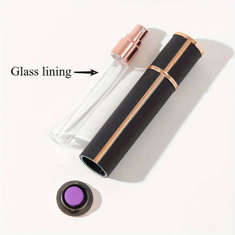10ml Leather Perfume Bottle Re - Misting Bottle Fine review and price
