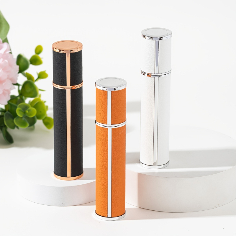 10ml Leather Perfume Bottle Re - Misting Bottle Fine review and price