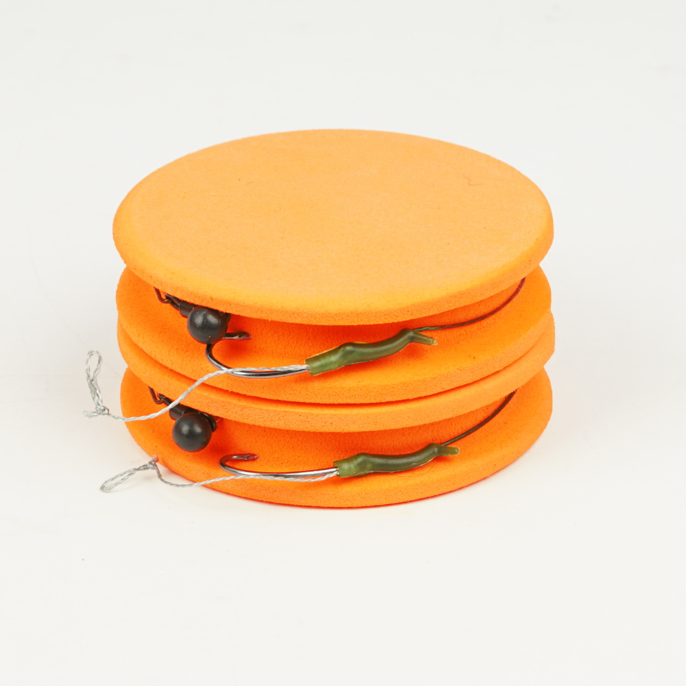 HIRISI 10Pcs/Box EVA Foam Fish - Cutting Board Foam review and price