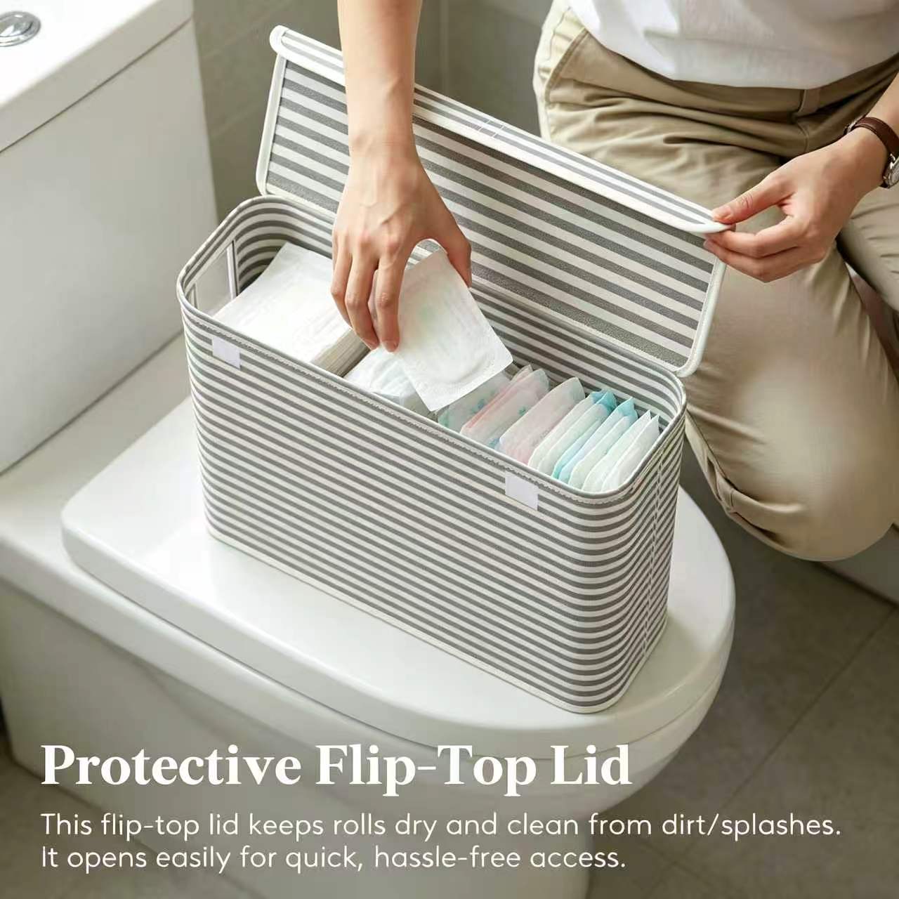 24L Toilet Paper Storage Rack, - Agar Tissue Culture review and price