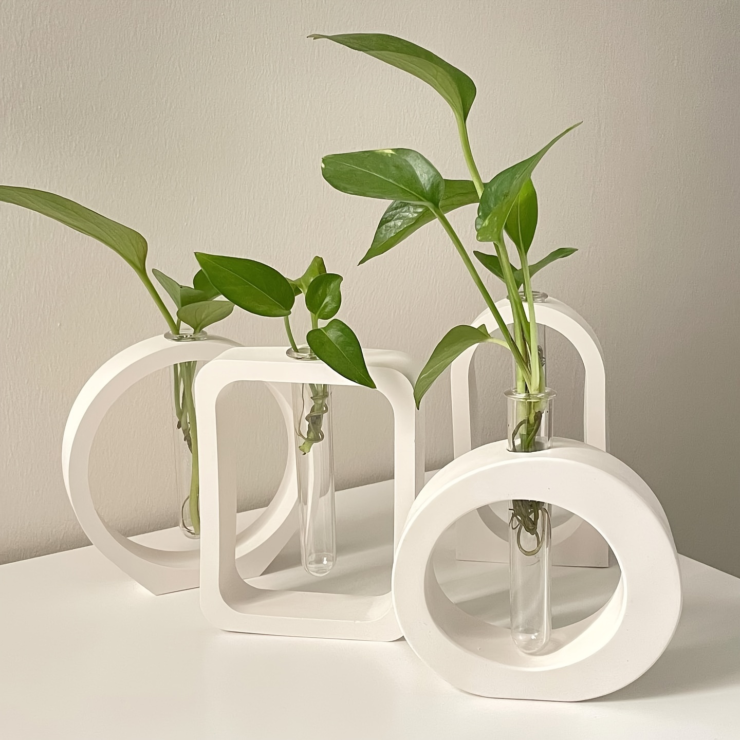 4PCS Flower Vase Silicone Mold - Propagation Station Vase review and price