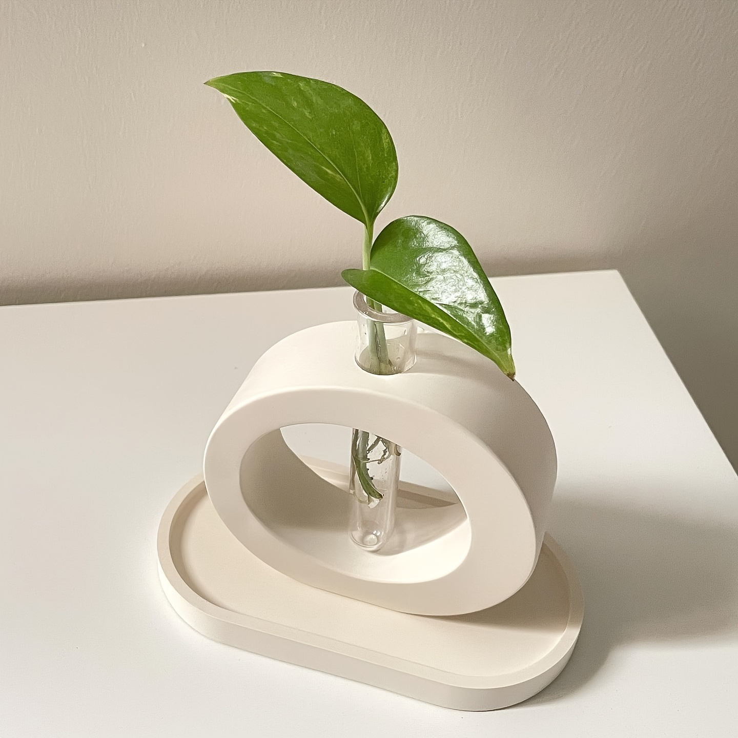 4PCS Flower Vase Silicone Mold - Propagation Station Vase review and price
