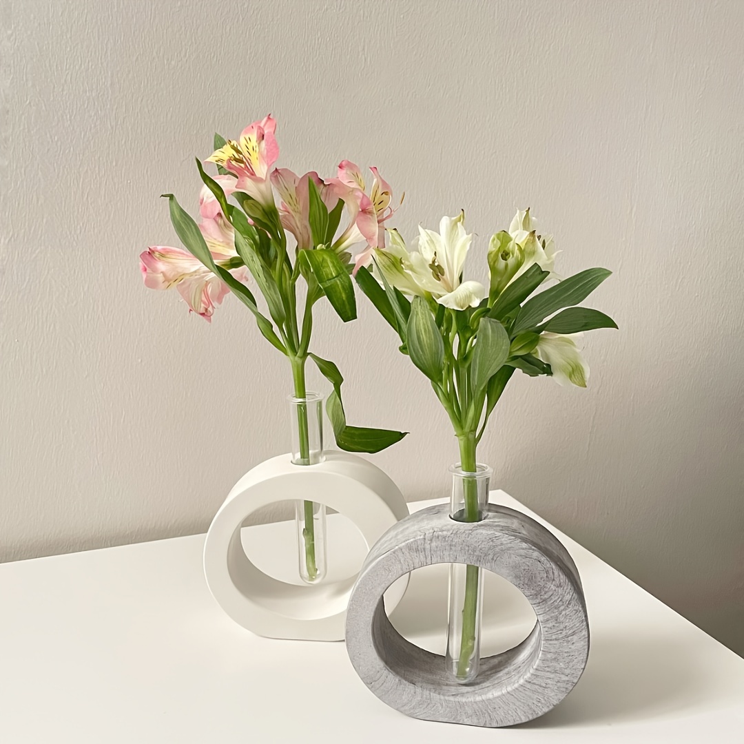 4PCS Flower Vase Silicone Mold - Propagation Station Vase review and price