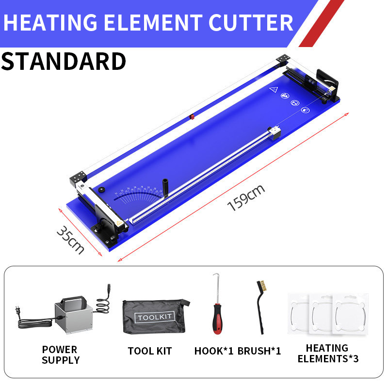 Electric Hot-Wire Cutting Tabl - Cutting Board Foam review and price