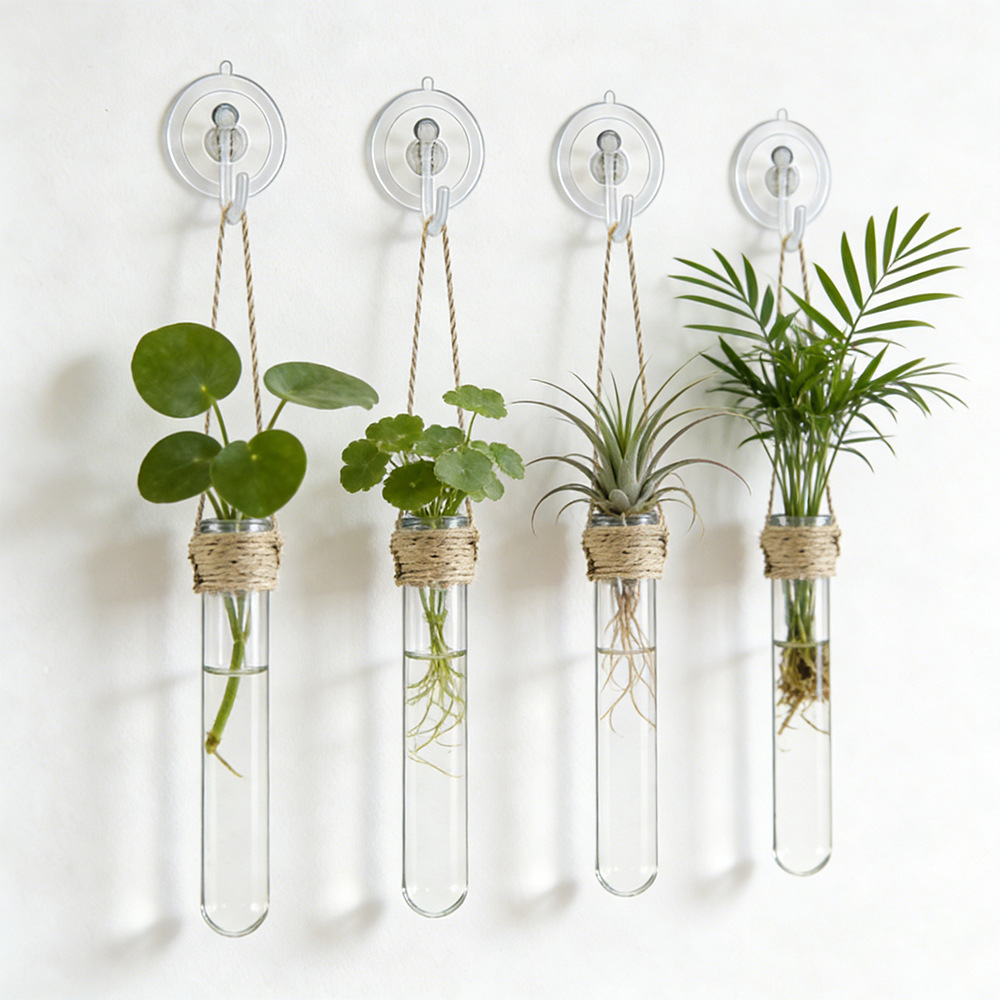 Hydroponic Flower Vase Wall-Mo - Propagation Station Vase review and price