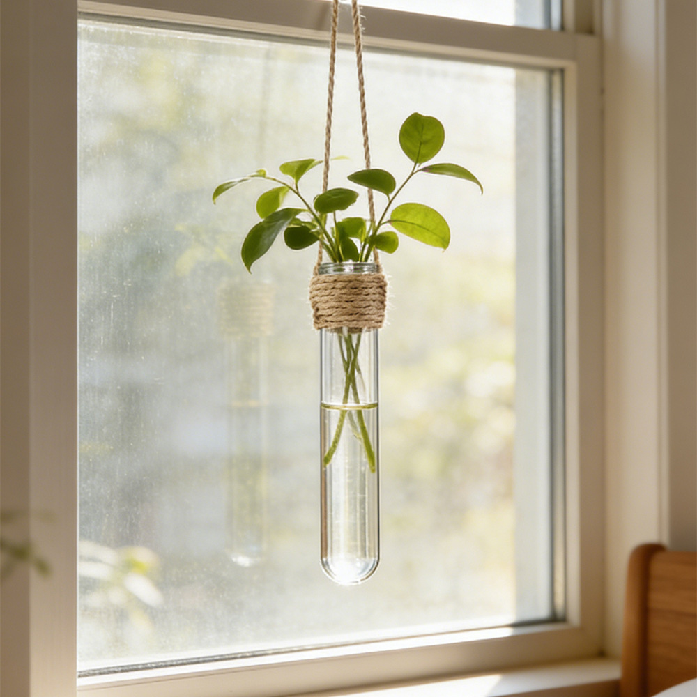 Hydroponic Flower Vase Wall-Mo - Propagation Station Vase review and price