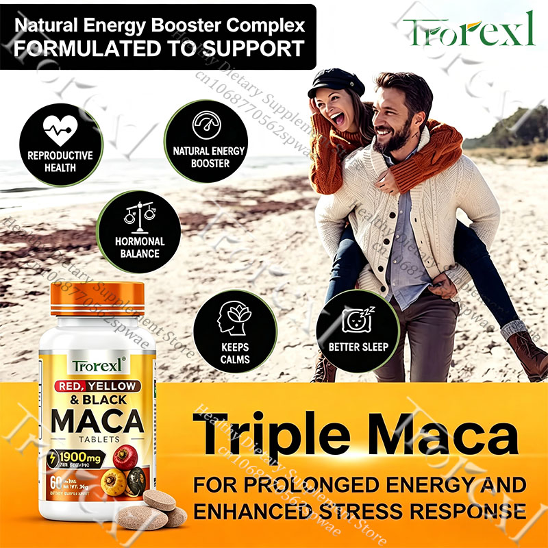 Natural Maca Root Tablets-Supp - Rooting Hormone Powder review and price