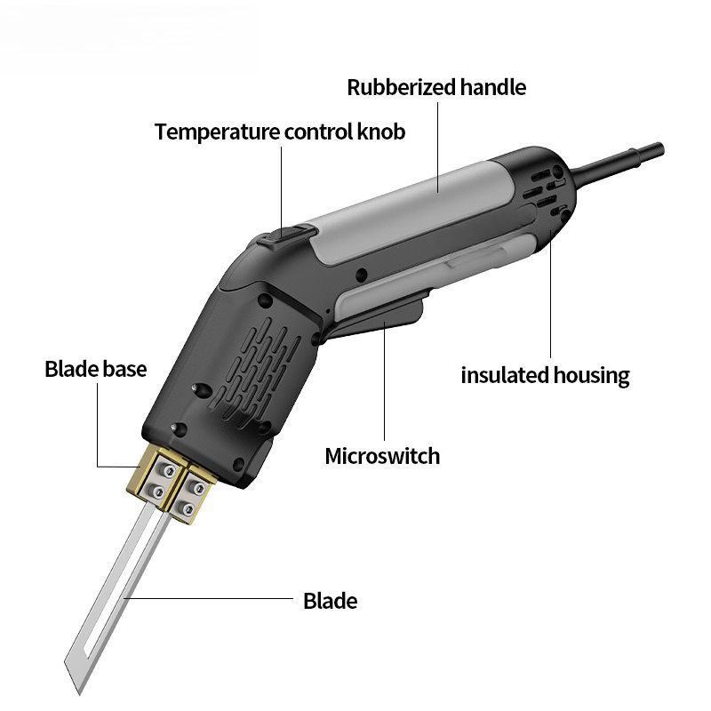 Electric Cutting Knife Sponge  - Cutting Board Foam review and price
