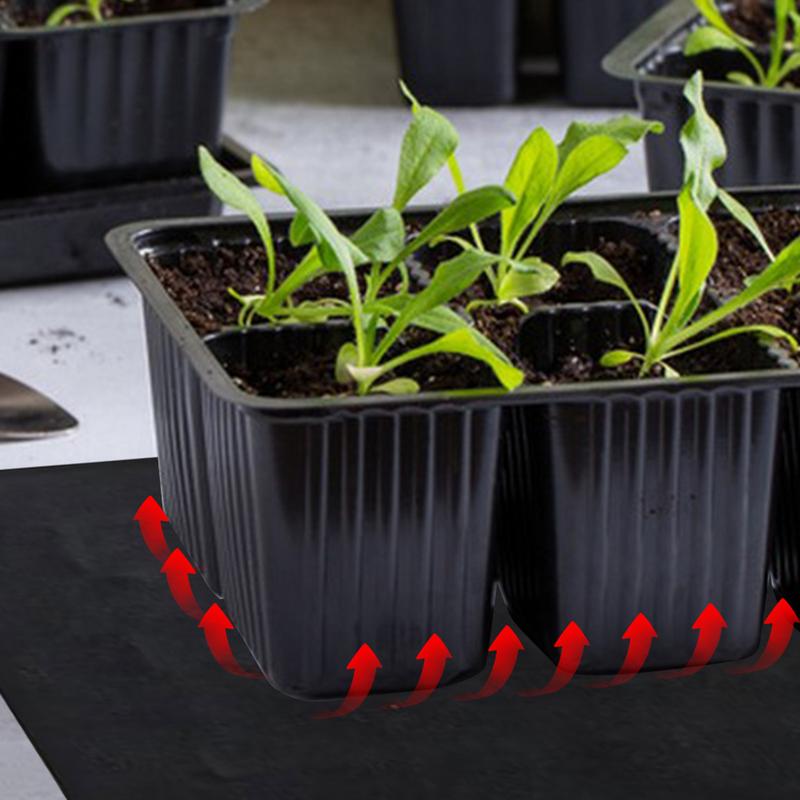 Seedling Heat Mat Indoor Plant - Heat Mat Seedling review and price