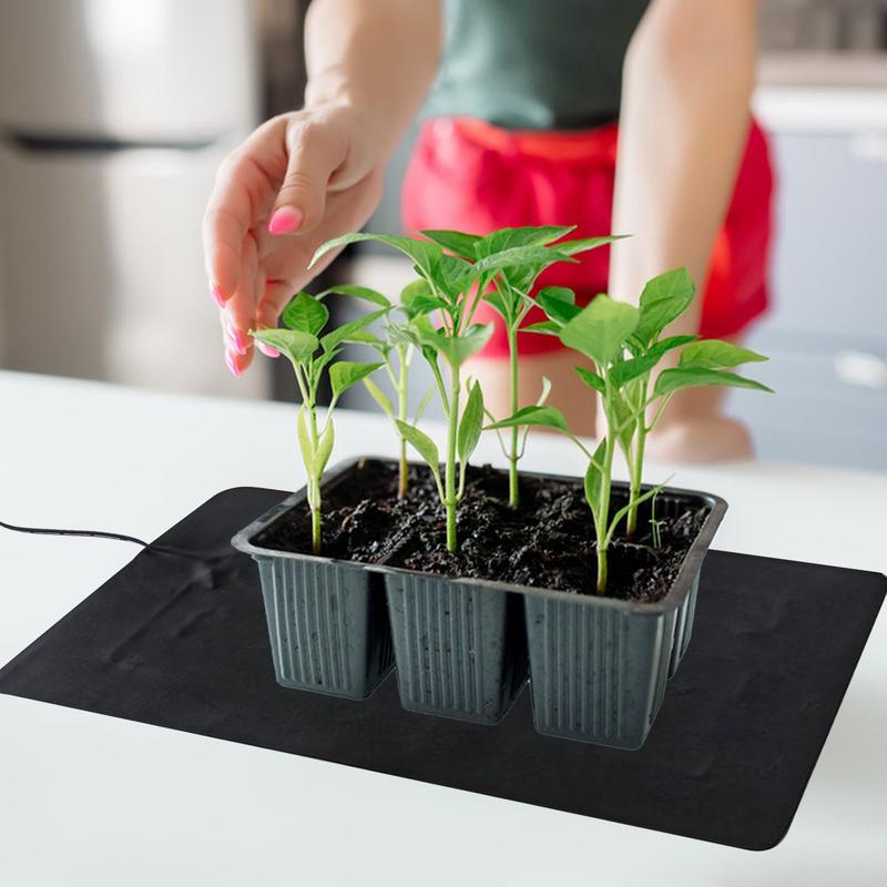 Seedling Heat Mat Indoor Plant - Heat Mat Seedling review and price
