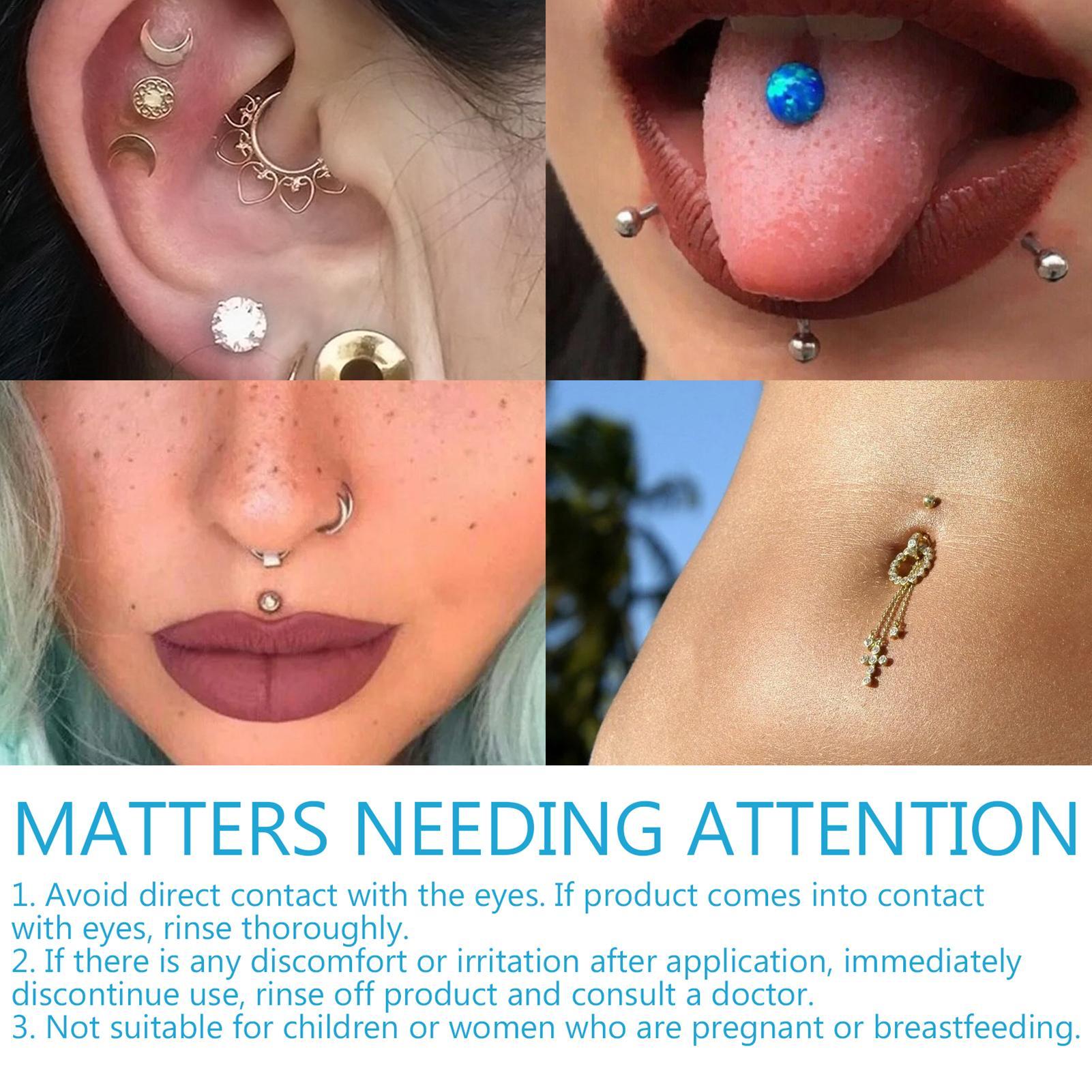 Piercing Aftercare Mist Soothi - Misting Bottle Fine review and price