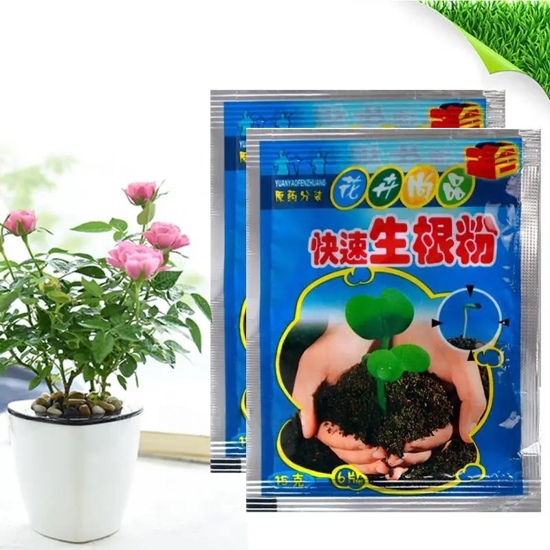5pcs Fast Rooting Powder Plant - Rooting Hormone Powder review and price