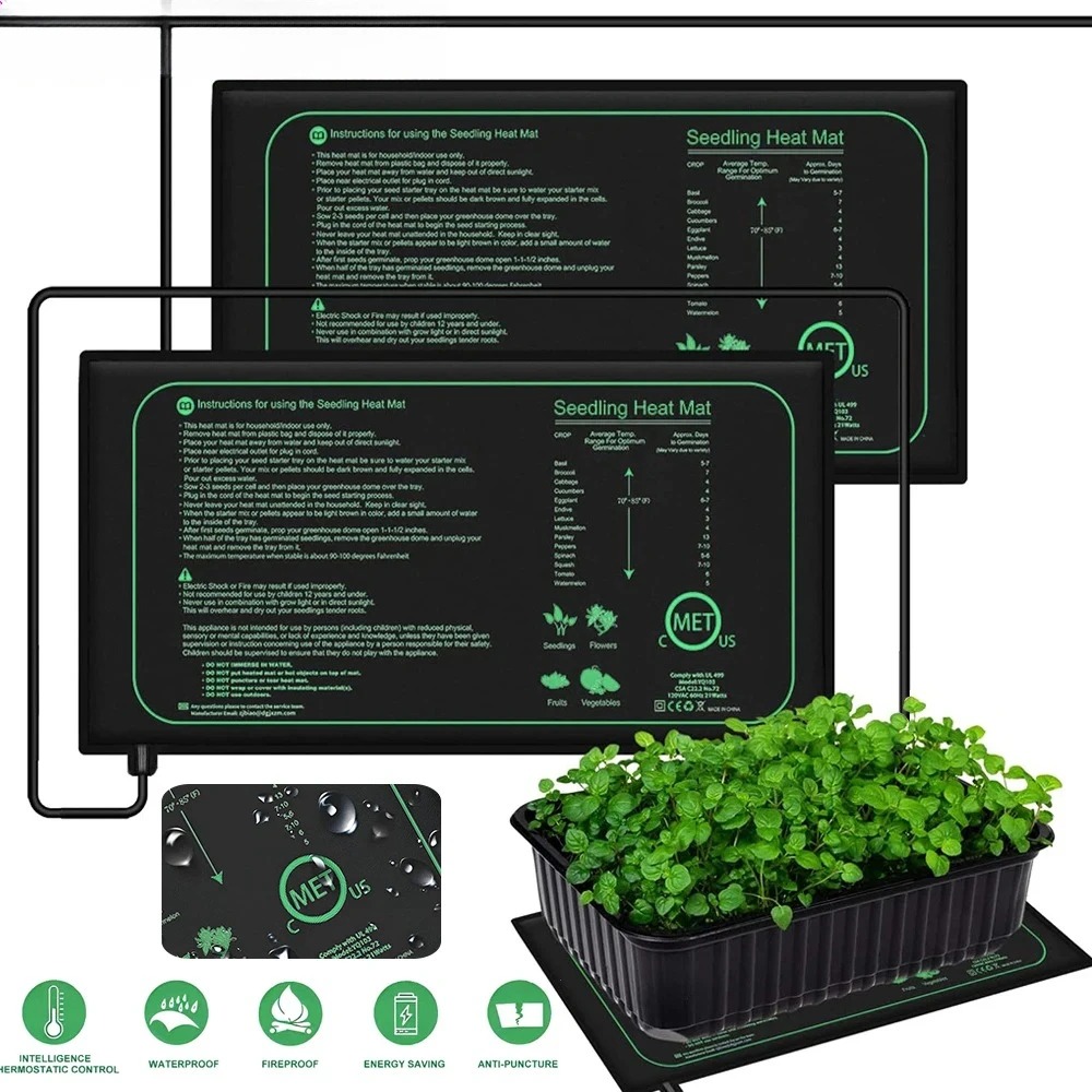 10/25/50CM Seedling Heat Mat I - Rooting Gel Clone review and price