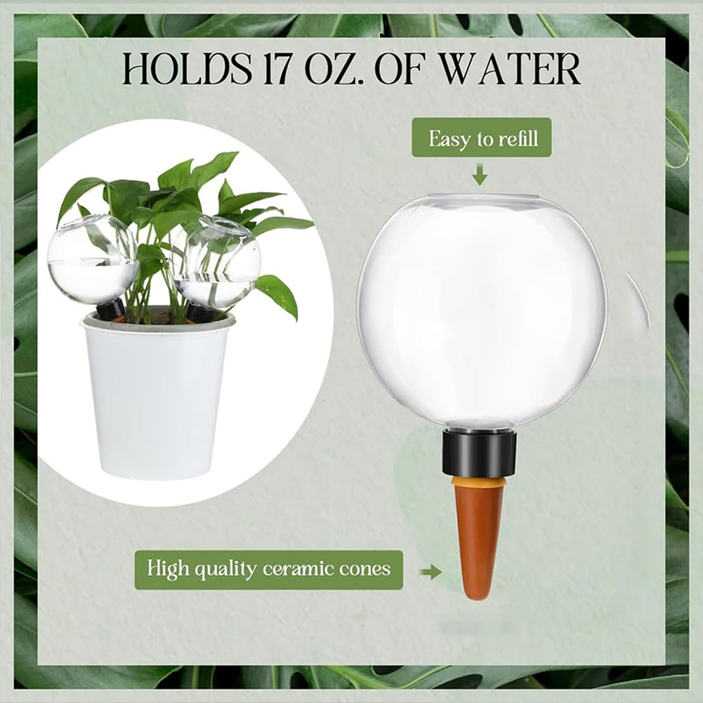 500ML Self Watering Globes Dri - Self Watering Insert review and price