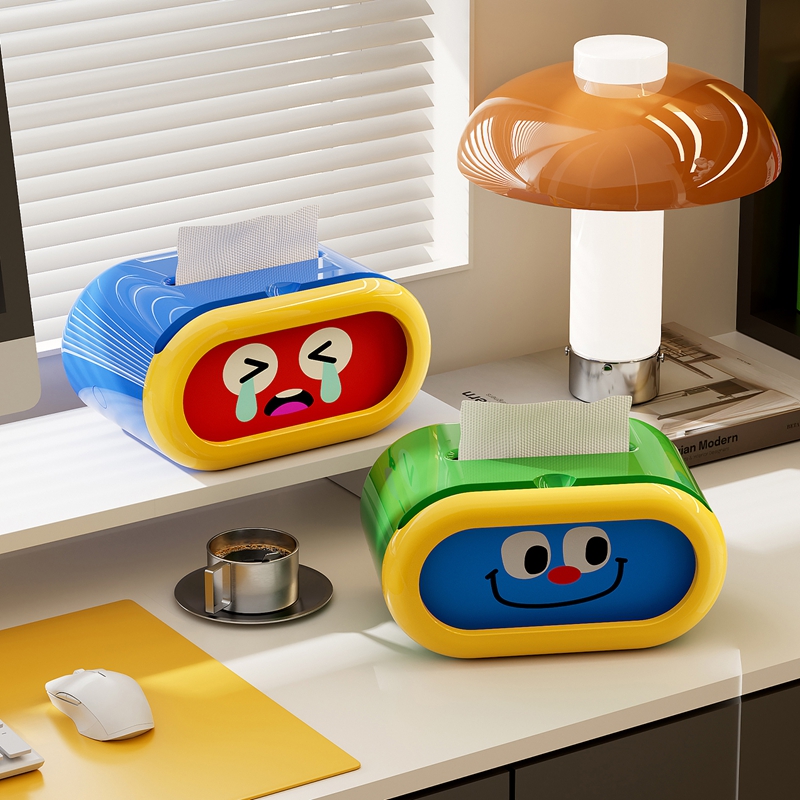 Uforu Funny Emoji Large-Capaci - Agar Tissue Culture review and price
