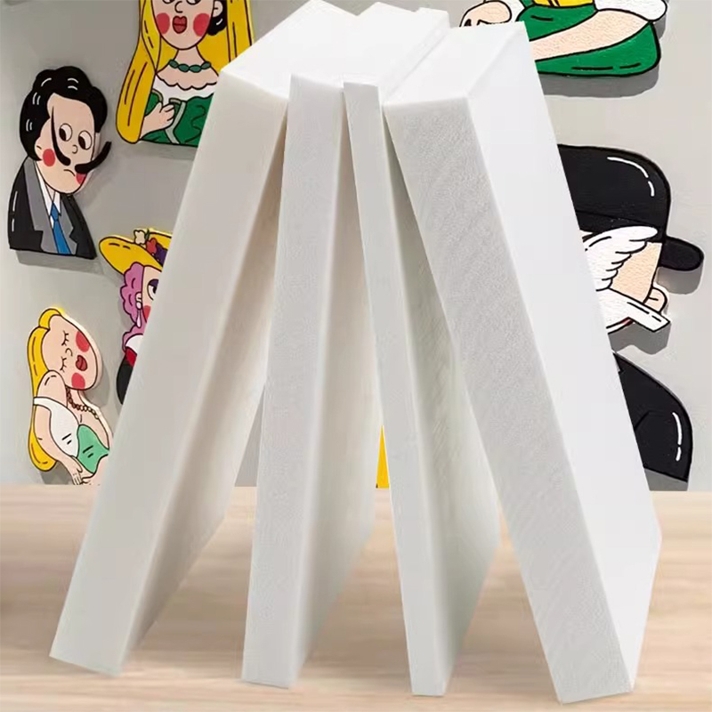 XPS Foam Board White Modeling  - Cutting Board Foam review and price