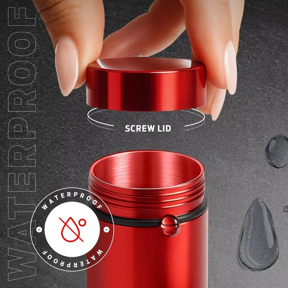 New Portable Aluminum Jar 50ml - Misting Bottle Fine review and price