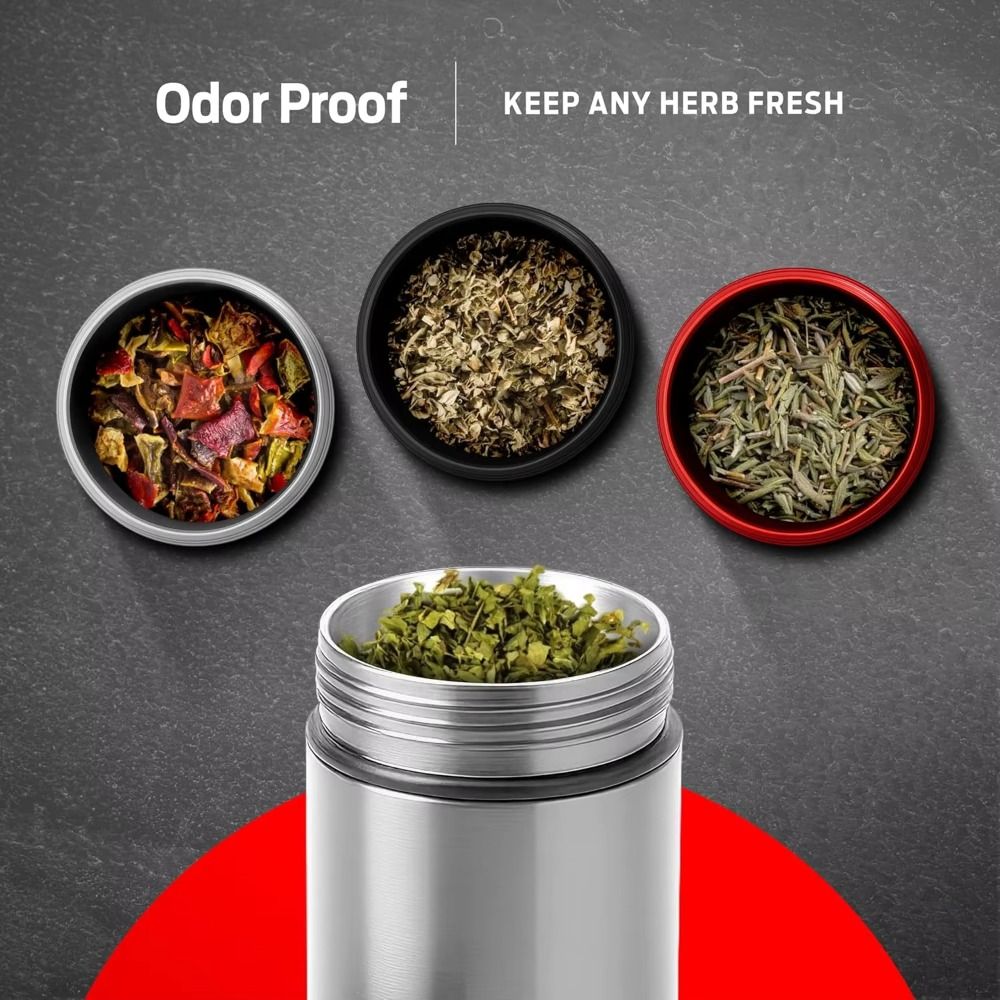 New Portable Aluminum Jar 50ml - Misting Bottle Fine review and price
