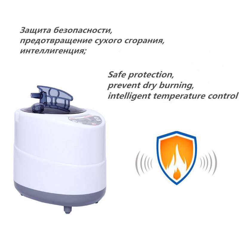 Steam Generator 220V/110V  EU  - Self Watering Insert review and price