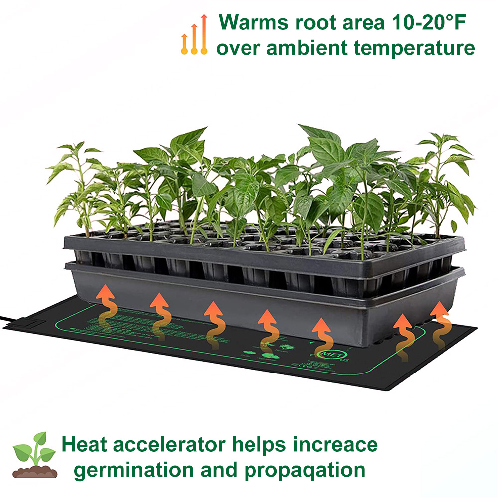 10/25/50CM Seedling Heat Mat I - Heat Mat Seedling review and price