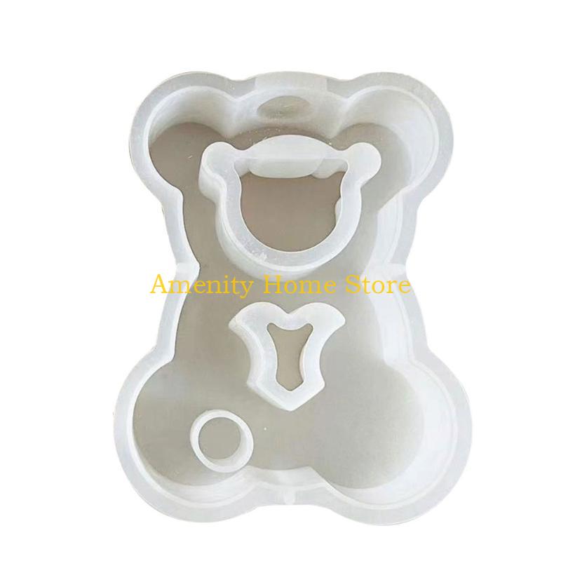 F26C Rabbits Bear Epoxy Resin  - Propagation Station Vase review and price