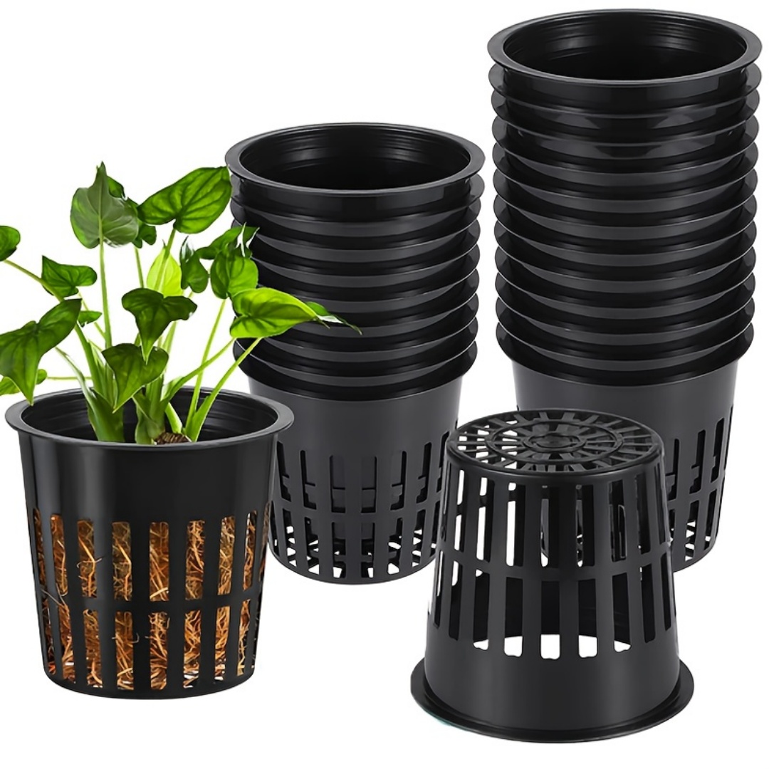 50Pcs Reusable Hydroponic Net  - Rooting Gel Clone review and price