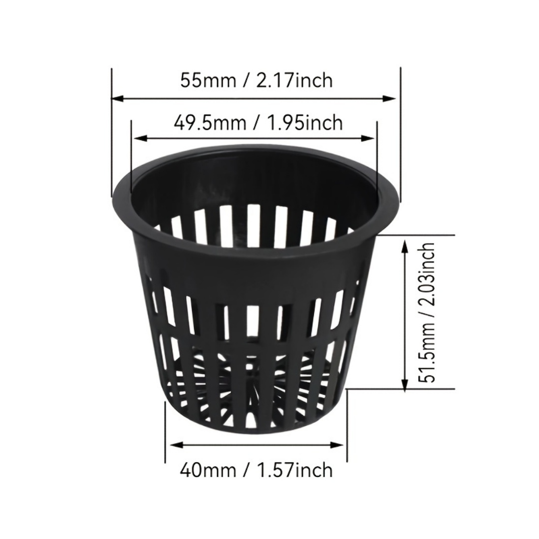 50Pcs Reusable Hydroponic Net  - Rooting Gel Clone review and price
