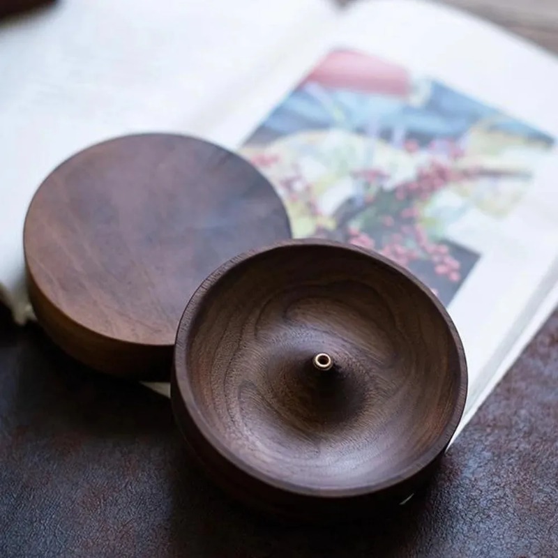 Black Walnut Solid Wood Incens - Agar Tissue Culture review and price