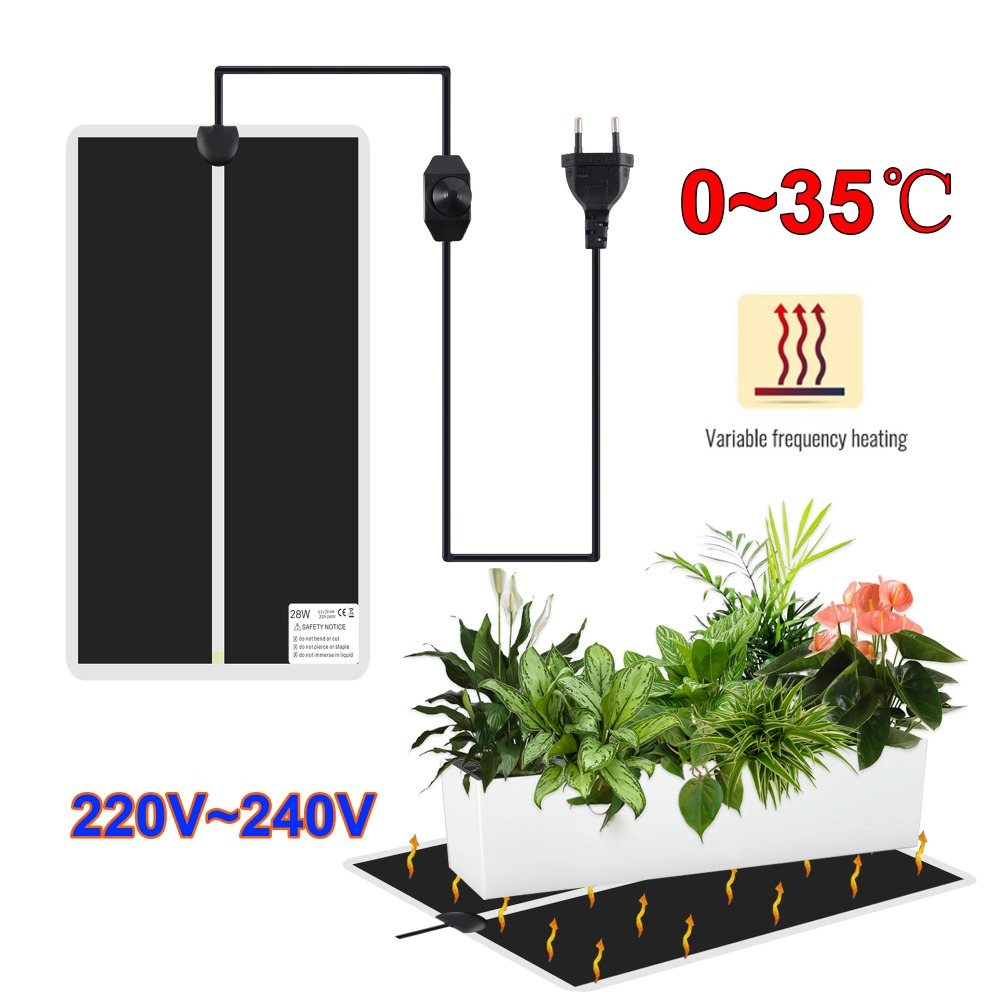 5~28W Seedling Heat Mat Anti-c - Heat Mat Seedling review and price